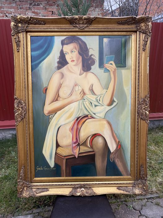 Картина Італія дерево полотно