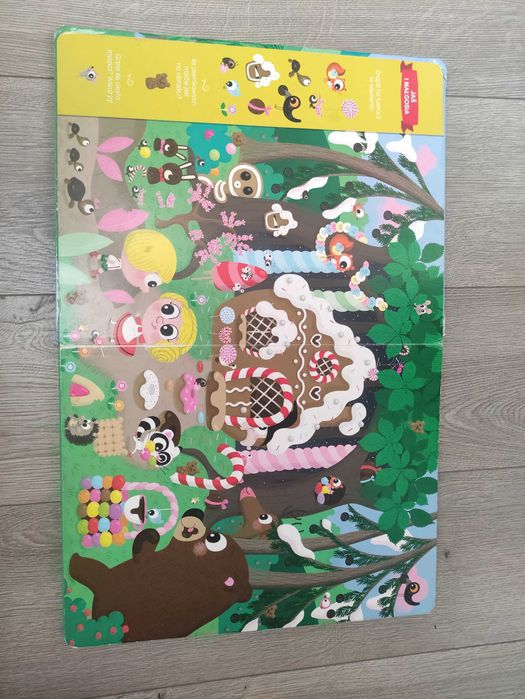 Poszukaj i znajdź Bajki