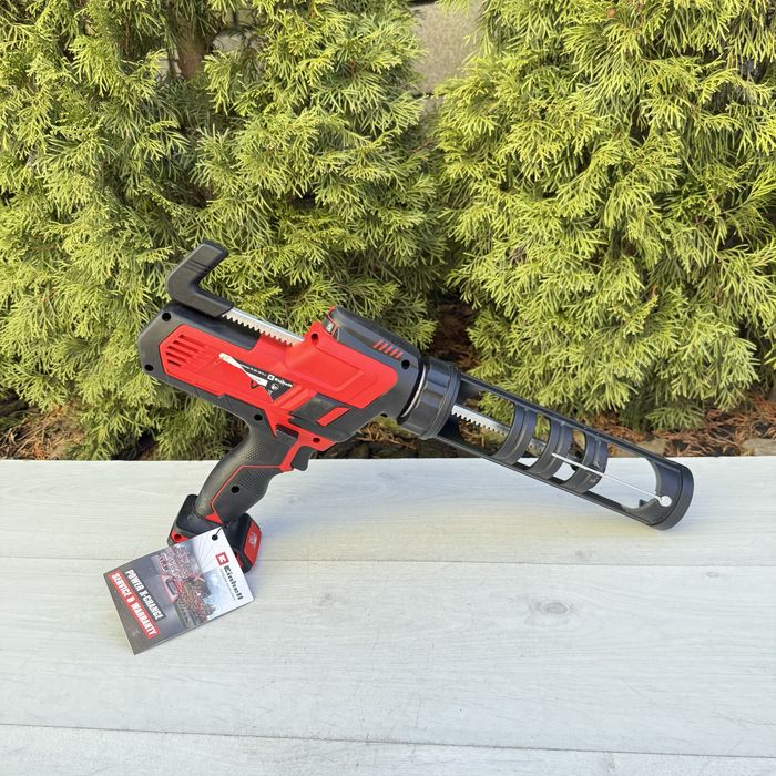 Пістолет для герметика Einhell TE-SG 18/10 Li