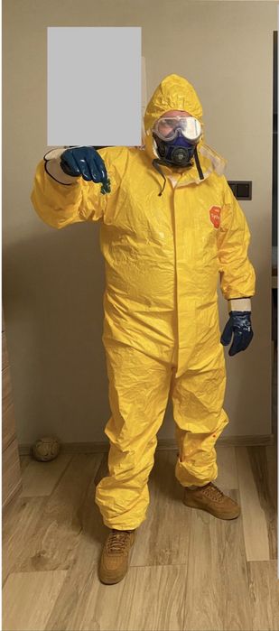 Kostium Walter White Heisenberg Breaking Bad Halloween