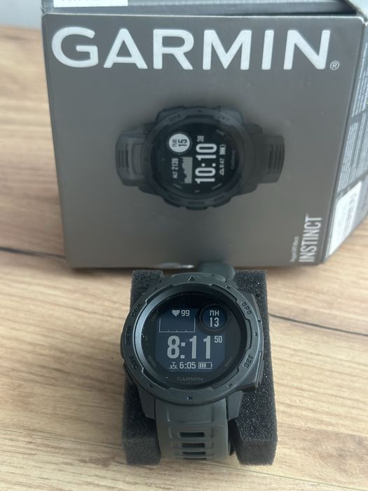 Годинник GARMIN INSTINCT