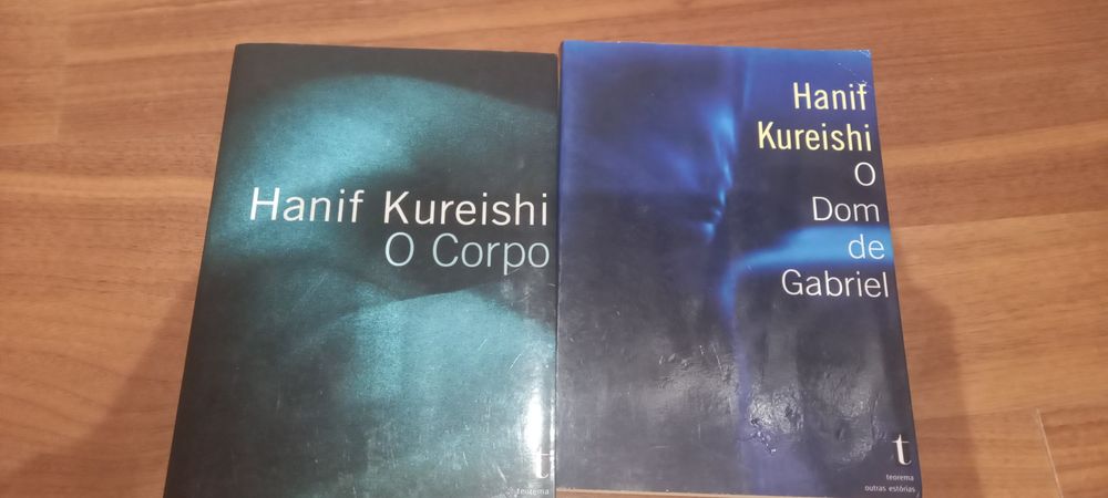O Corpo / O Dom de Gabriel - Hanif Kureishi