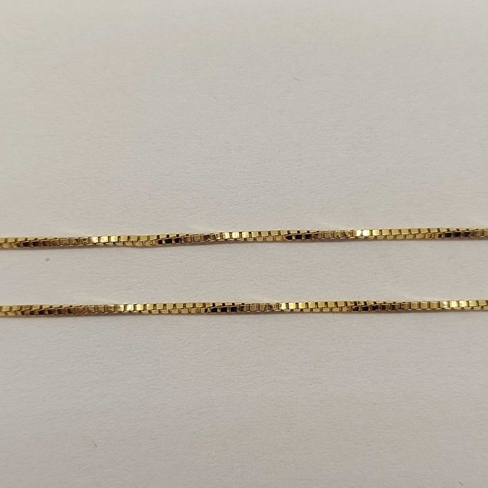 Złoty łańcuszek 585/1,37g