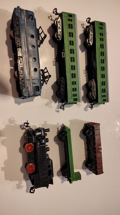 Piko kolejka kompletna