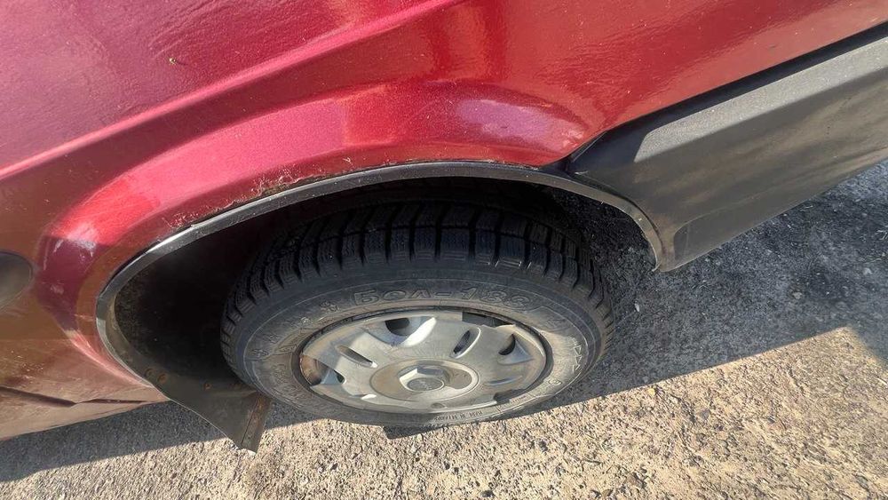 ВАЗ 21093 Девятка