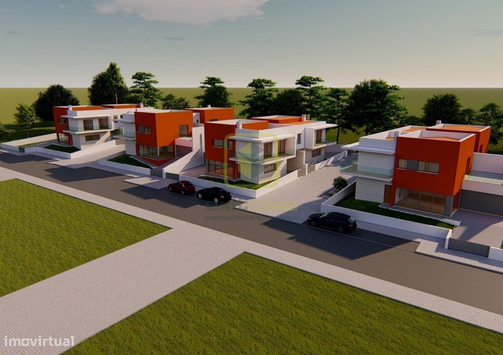 Moradia T4