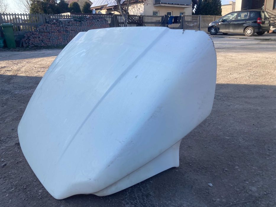 Zabudowa IVECO 8 paletowa