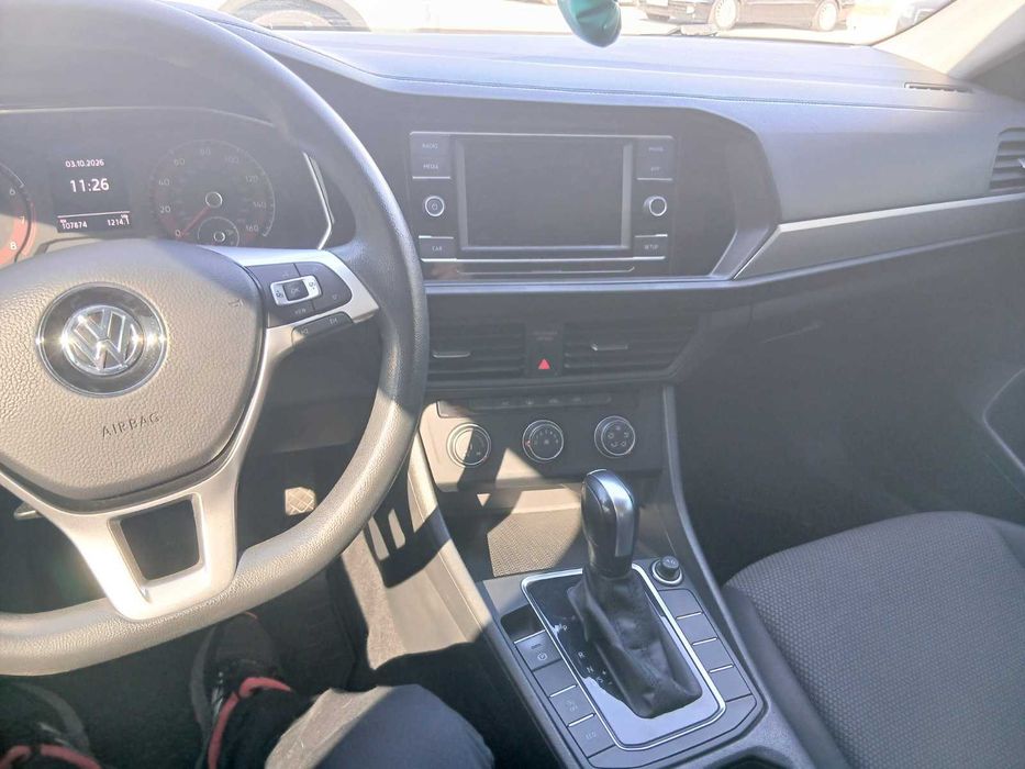 Volkswagen Jetta 2018