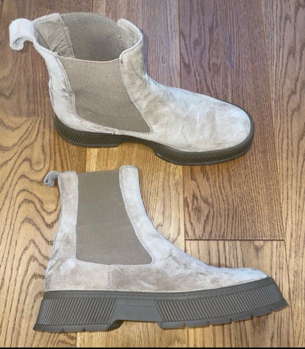 Botki Massimo Dutti r.42 raz założone