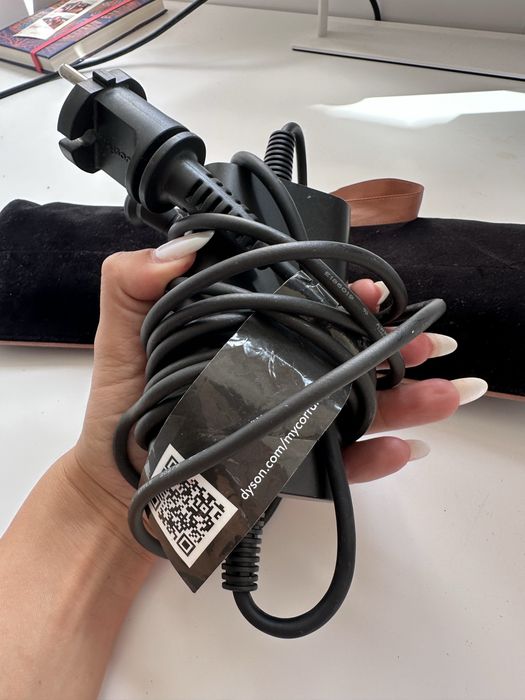 Dyson Carolle usada