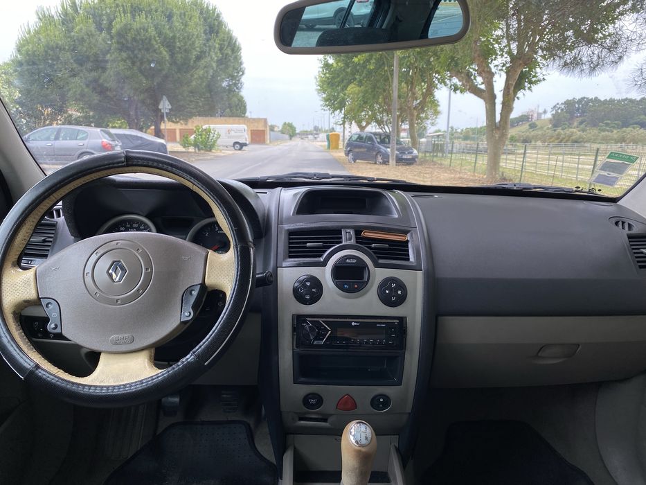 Renault megane 1.5 dci
