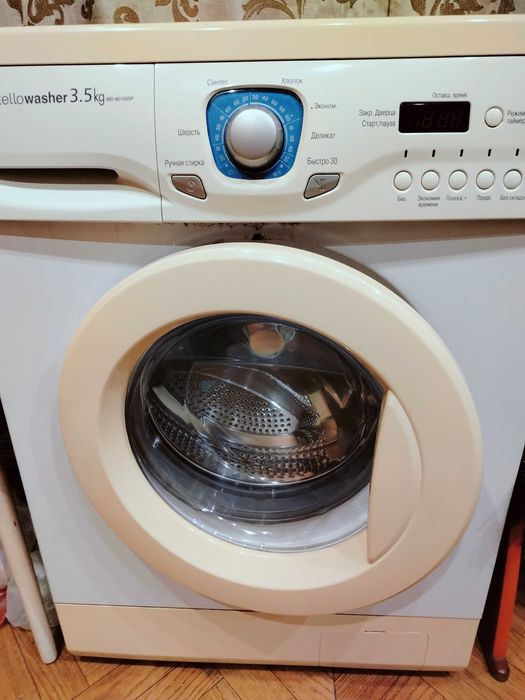 Продам вживану пральну машинку дуже в гарному стані