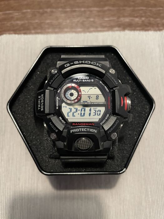 Casio G shock GW 9400