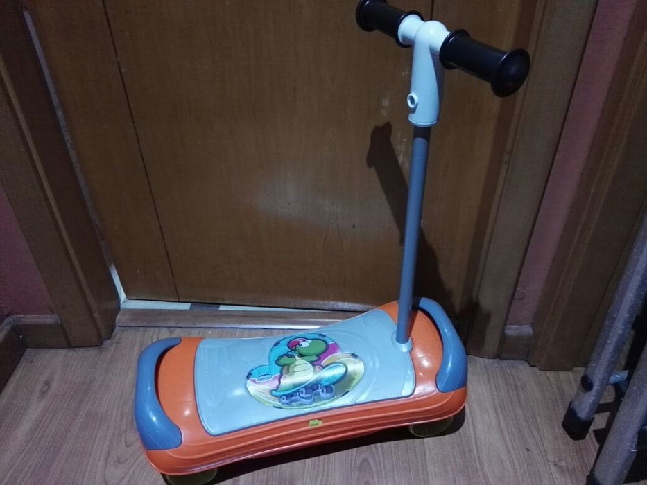 Brinquedos chicco 4 em 1 etc