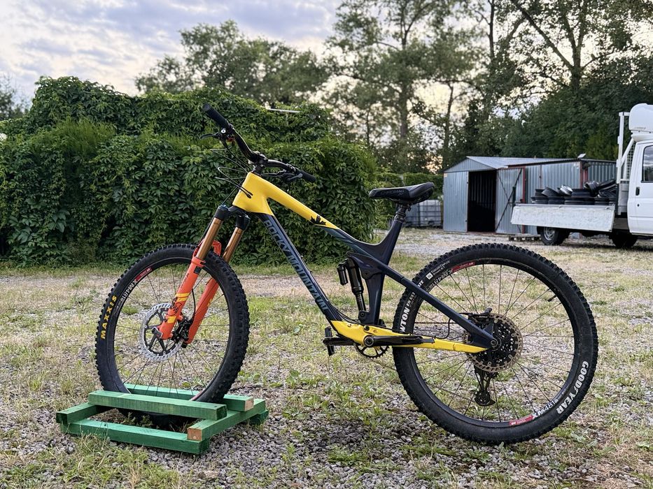 Rocky mountain slayer Carbon size L downhill freeride enduro