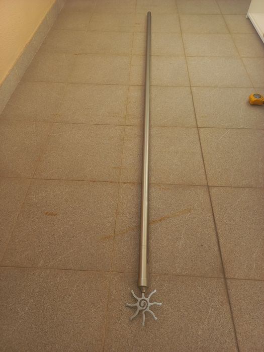 Varão para Cortinado