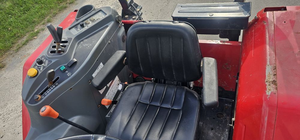 IsekiТрактор  Ісекі 90к.с.Iseki Т1454 Japan 2015рік