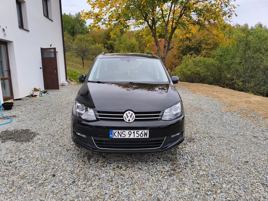 Volkswagen Sharan