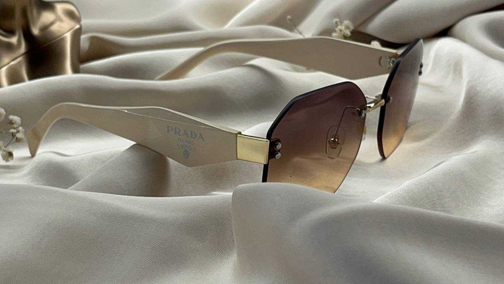 Okulary przeciwsłoneczne PRADA klasy premium (luksusowa replika w skali 1:1) Dropshipping