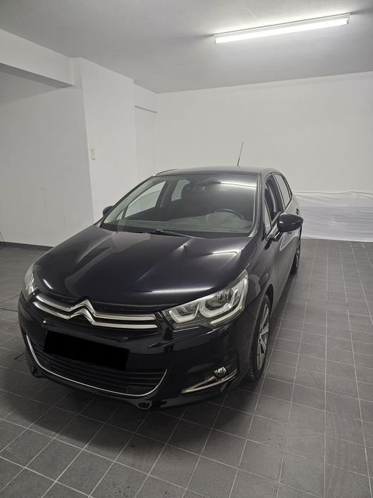 Citroën C4 1.2 PureTech  Ano 2016
