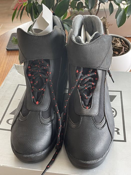 Botas morociclismo MTGear pretas