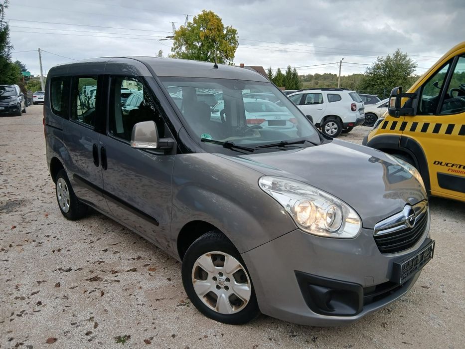 Opel Combo