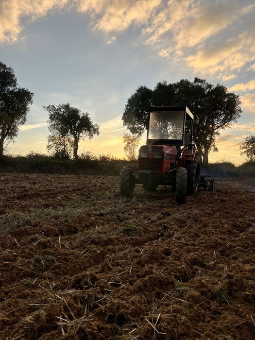 Trator 33 cv Valpadana 4033 4x4