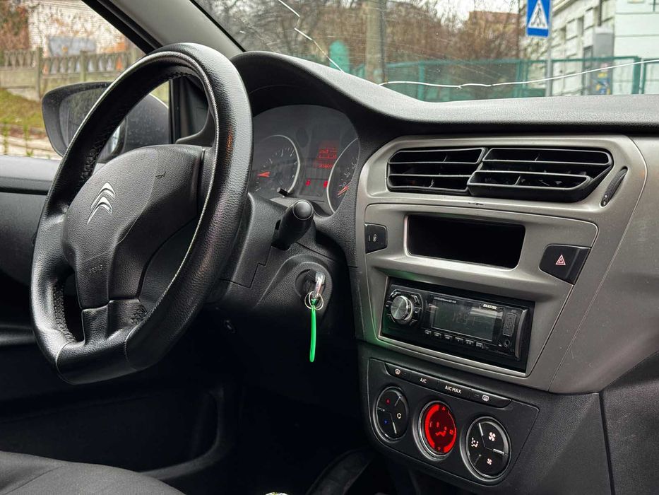 Продам Citroen C-Elysee 2017р. #73962