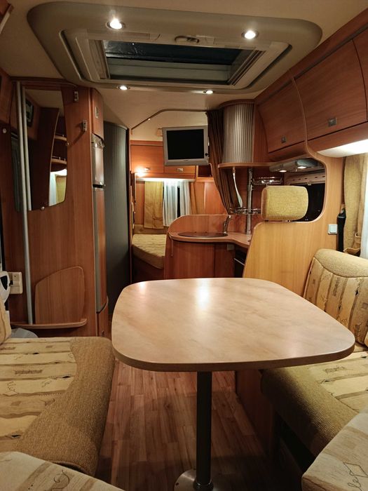 Autocaravana Challenger Eden