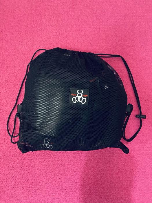 Kit de proteção triple eight