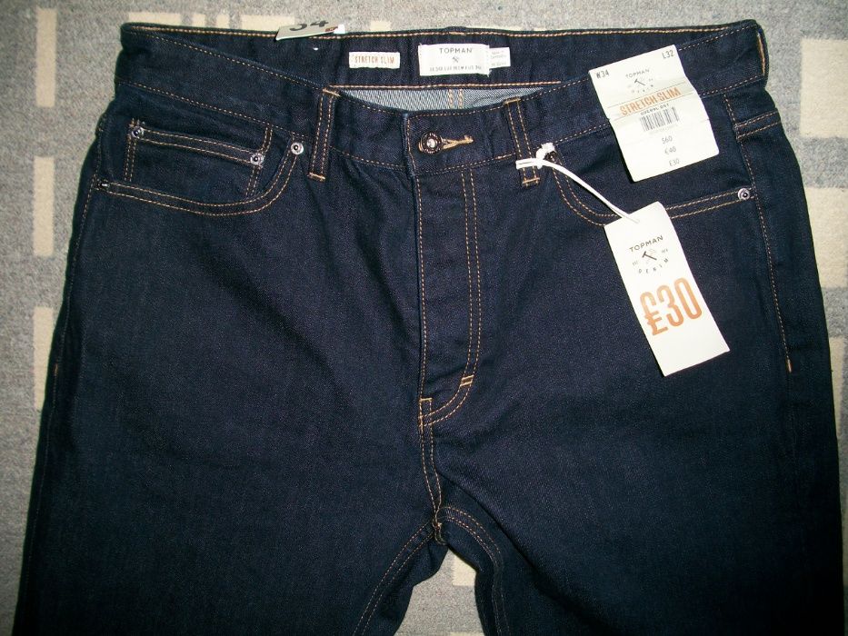 levis topman