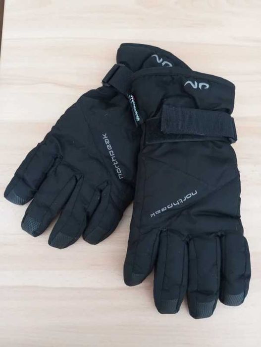 Northpeak rękawice męskie zimowe 3M Thinsulate rozm. M