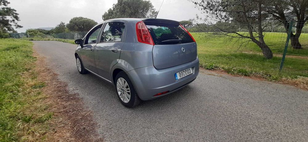Fiat Grande Punto 1.3 D Multijet 75 cv Dynamic