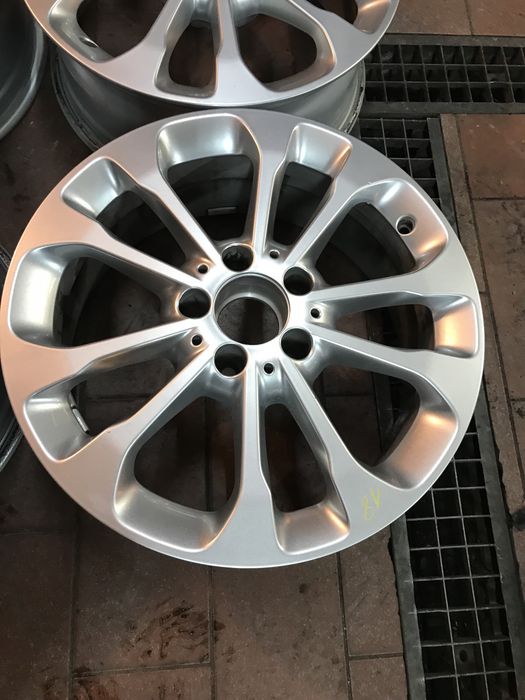 Alufelgi Mercedes 5x112  6,5J x 17 ET 36