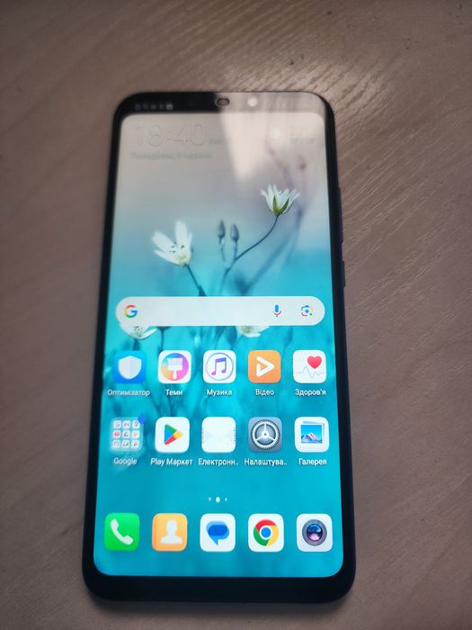 Смартфон Huawei P Smart+ 4/64