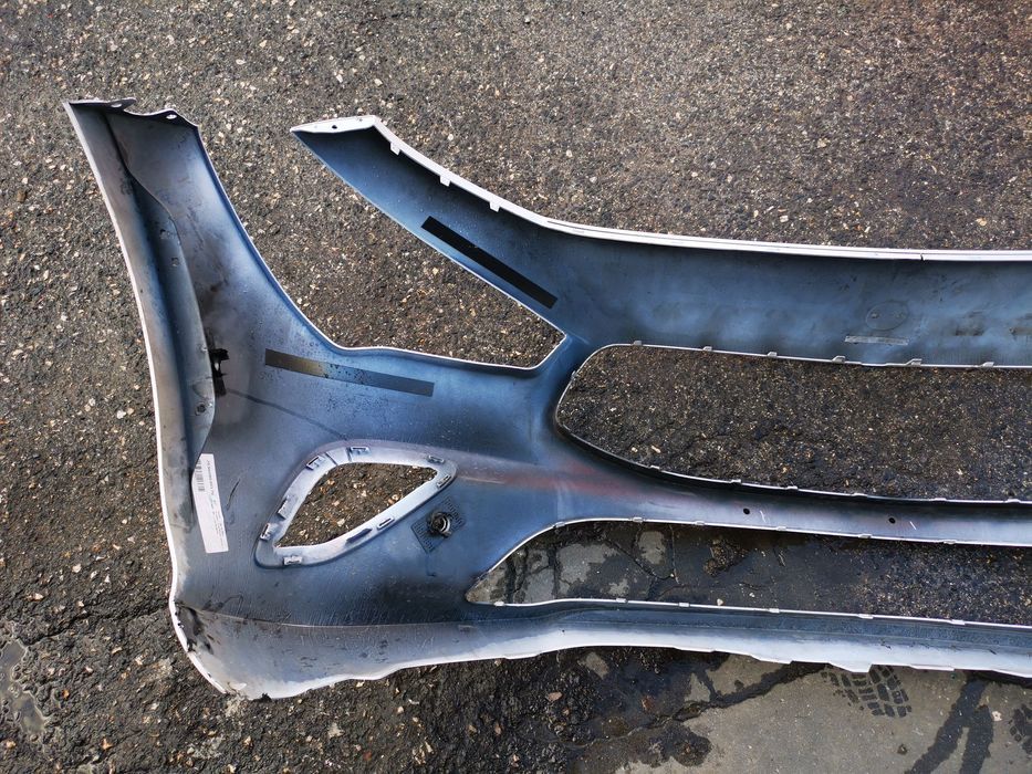 MERCEDES CLA W118 PARA CHOQUES FRENTE - PC503