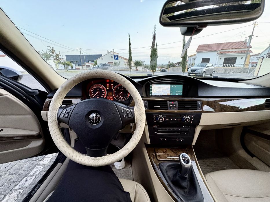 Bmw e91 320d touring