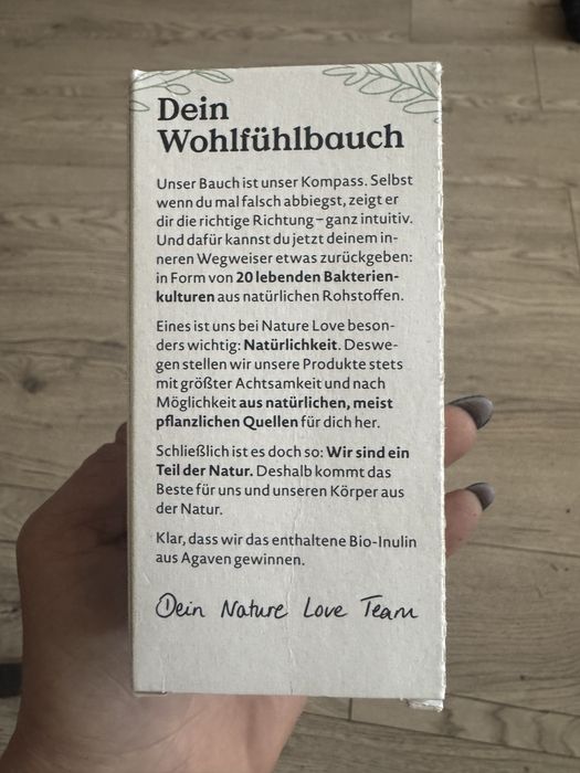 Suplement diety komplex