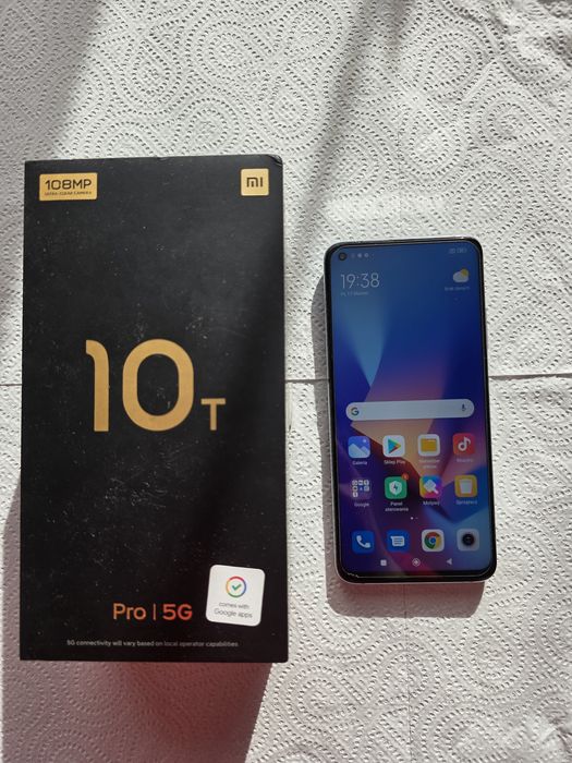 Xiaomi Mi 10T Pro 5G
