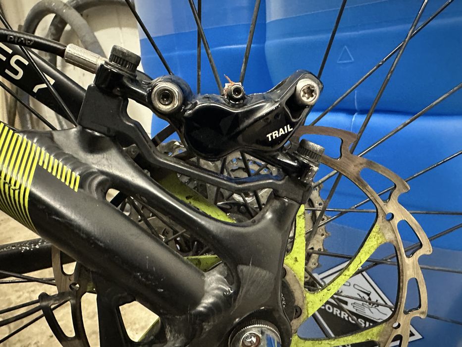 Велосипед Ghost Kato FS7