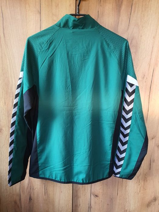 Kurtka lekka rozsuwana Hummel, rozmiar 176 cm, nowa z metką, kieszenie