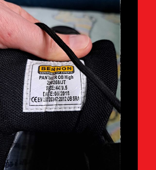 Bennon Panther RegiTex rozmiar 44