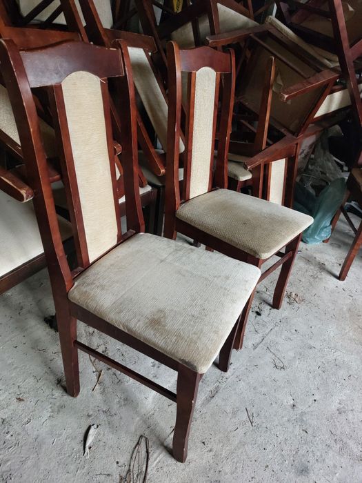 Krzesło ponad 20 sztuk, cena za sztuke, solidne