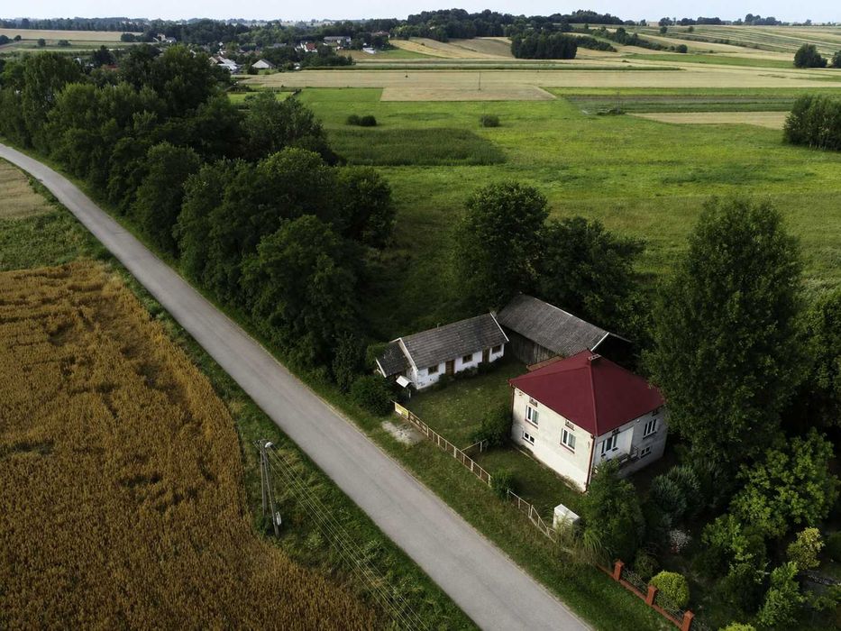 Dom – Biechów, powiat buski - Widok 4
