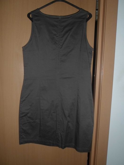 vestido com bolsos como novo da marca Venca para mulher Jovem