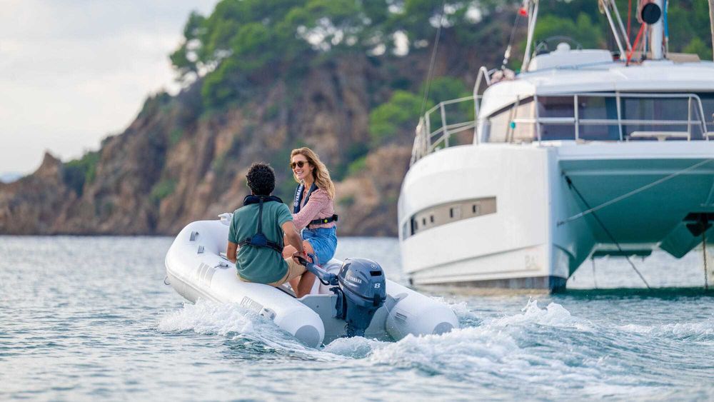 Yamaha Ponton YAM 340S Autoryzowany Dealer Gorzów Wlkp Możliwość rat !