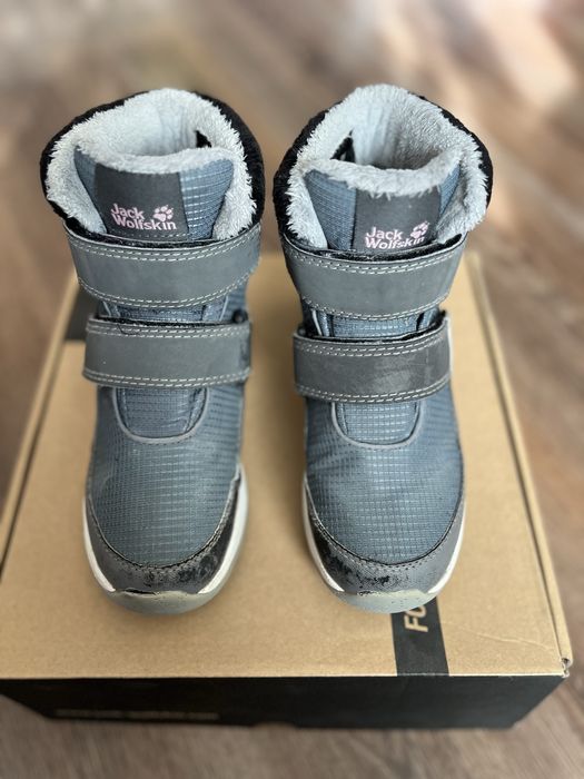 Зимові черевики Jack Wolfskin p.31