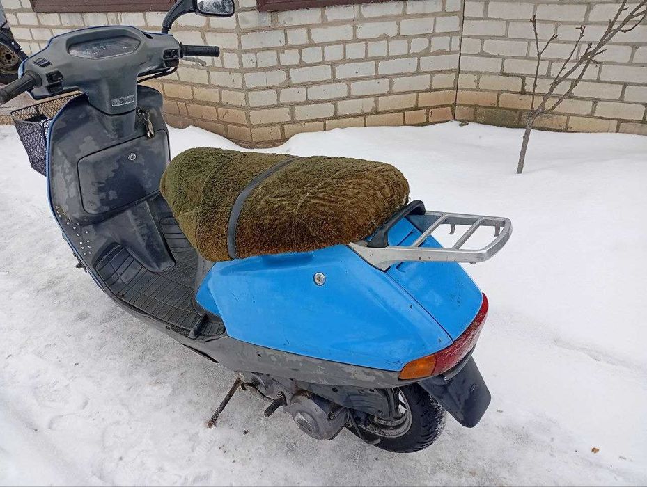 Скутер Honda Lead 90 cc