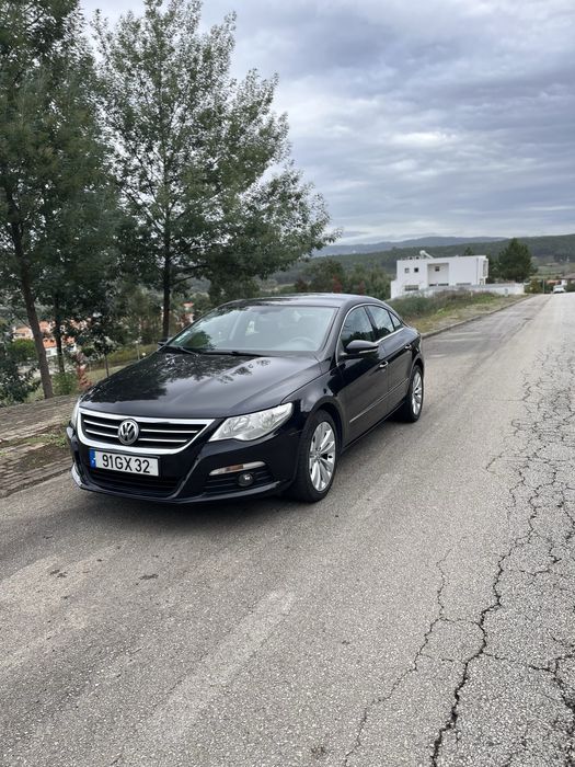 VW Passat cc 2.0 TDI