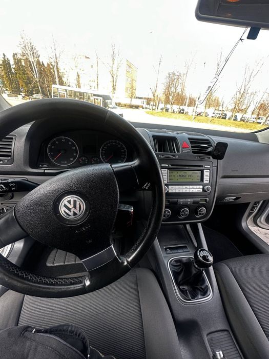 Volkswagen Golf 2007 VIN WVWZZZ1KZ8P066904 фото оголошення 4 з 6